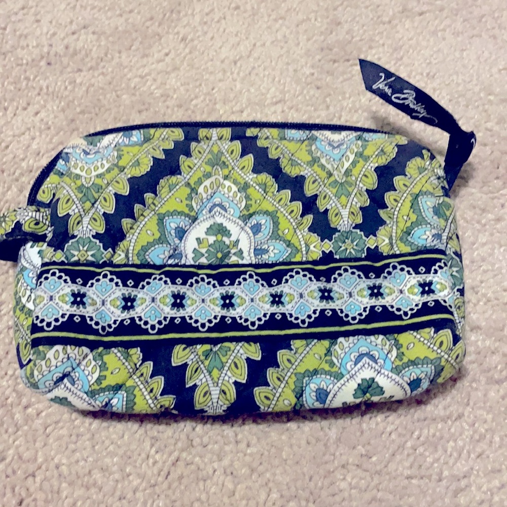Vera Bradley Mini Cosmetics Bag